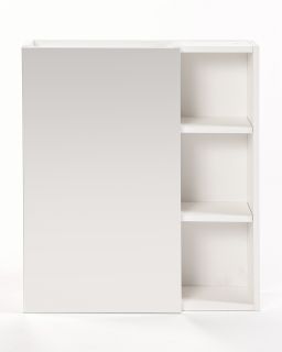 Зеркальный шкаф Orange OPTIMA ST-60ZSW универсальный